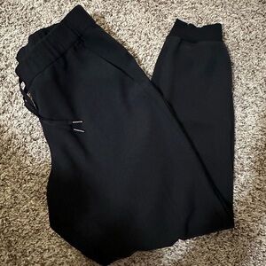 Black Size 10 Lululemon Joggers